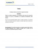 COMPARATIVO CHILE/ ESPAÑA EDUCACIÓN.