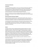 Teorem de Sharkovskii.