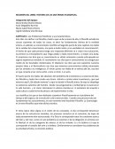 RESUMEN DEL LIBRO: HISTORIA DE LAS DOCTRINAS FILOSOFICAS.