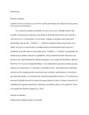 Inserción y Deleción de bases en Plantas, Animales y el ser Humano.