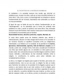 El vacío ético en la sociedad Colombiana.
