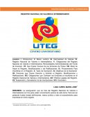 Registro Nacional de Valores e Intermadiarios.