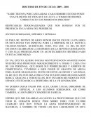 CLAUSURA DE FIN DE CURSOS.