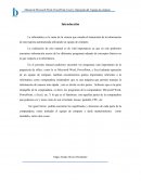 La informática es la rama de la ciencia que estudia el tratamiento de la información