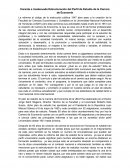 Planificacion y gestion.