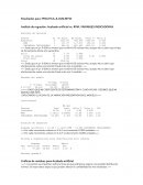 Formulario de Integrales.