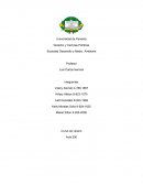 Sociedad y medio ambiente.