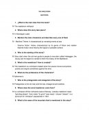 Maritime Theme: It characterized by narrating events at sea