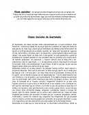CLASES SOCIALES EN GUATEMALA.