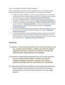 TALLER : APLICACIÓN DE LAS GARATÍAS CONSTITUCIONALES.