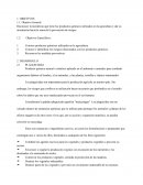 Productos quimicos usados en la agricultura