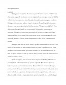 Que significa pensar.