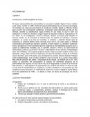 Psicoanálisis Oblitas Capítulo 4.