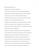 La Globalización en la sociedad de la información