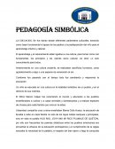 Pedagogia simbólica