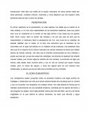 Introducción: este libro nos habla de la nación mexicana, de cómo somos vistos por otras personas, nuestras culturas, creencias y como dejamos que nos superen otras personas solo por dar un poco de ventaja.