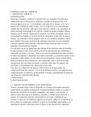 Desde que el hombre es hombre, la relación entre sus semejantes ha tenido unos componentes que se derivan de su naturaleza