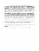 IMPORTANCIA DE LA ADMINISTRACIÓN DE LOS RECURSOS HUMANOS