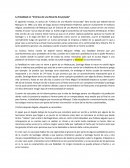 La Fatalidad en “Crónica de una Muerte Anunciada”