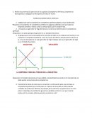 Explique por qué una empresa en competencia perfecta pagaría uno por publicidad