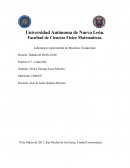 Laboratorio experimental de Mecánica Traslacional