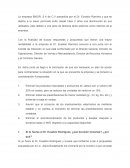 La empresa BIKOR, S.A de C.V