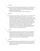 Valoracion de la informacion.