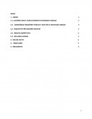 Acuerdo del fortalecimiento economico