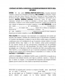 CONTRATO DE VENTA CONDICIONAL DE BIENES MUEBLES EN VIRTUD DELA LEY 483-64