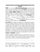 CONTRATO DE VENTA CONDICIONAL DE BIENES MUEBLES EN VIRTUD DELA LEY 483-64