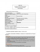 PROYECTO GALLINAS PONEDORAS LAS AVÍCOLAS