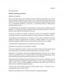 Resumen “El Hombre y su entorno”