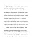 Las economias preindustriales