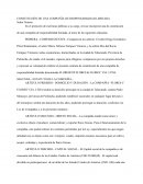 CONSTITUCIÓN DE UNA COMPAÑÍA DE RESPONSABILIDAD LIMITADA