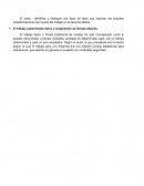 El autor identifica y distingue dos tipos de tesis que explican las actuales transformaciones del mundo del trabajo en el derecho laboral