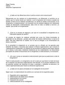 ¿Cuáles son las diferencias entre el cambio evolutivo del revolucionario?