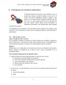 Estrategia para la retención de colaboradores