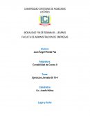 Contabilidad de Costos.