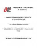 El uso didáctico de las TIC en escuelas de educación básica en México