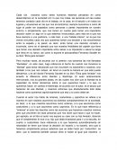 Cada día nosotros como seres humanos estamos pensando en cómo desarrollarnos en la sociedad con lo que nos rodea