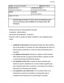 Crear un proceso de Gestión mediante un valor agregado para el cliente