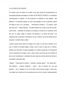 La locura de mi pasado