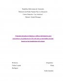 Contaminacion ambiental. La contaminación ataca al planeta diariamente