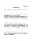 El cine en la posmodernidad. “el relato cinematográfico”