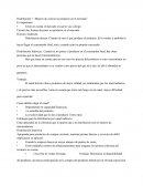 Manera de colocar un producto en el mercado