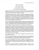 Metamorfosis Franz Kafka ¿Quién de nosotros? Mario Benedetti