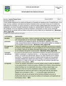 Preguntas al texto y Respuestas del Autor ¿Cuál fue el primer decreto del congreso de Cúcuta?