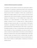 Asistencia de enfermería de los pacientes con quemaduras