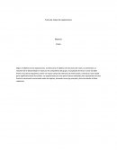 Toma de notas de exposiciones