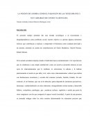 LA NOCION DE ANOMIA COMO EL PARANGON DE LAS TOXICOMANÍA Y SUS VARIABLES DE CONDUCTA DESVIADA